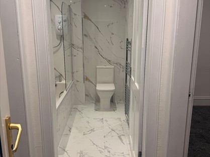 1 Bed Flat, Beansburn, KA3