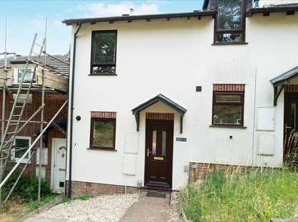 2 Bed Terraced House, Westminster Road, EX4