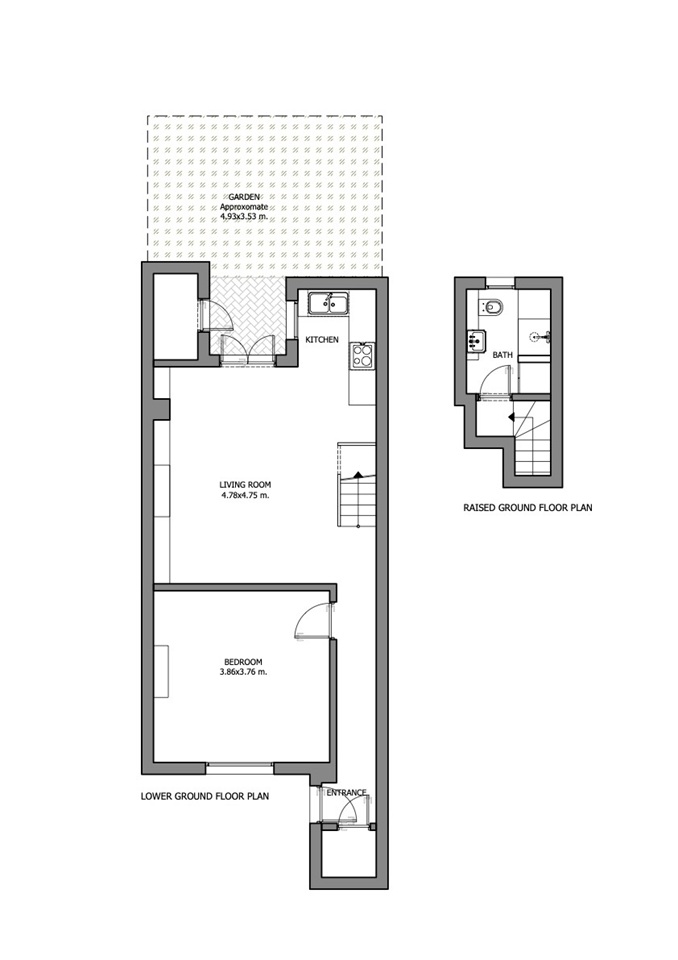 Additional image 17 of 1 Bed Flat, Thorne Road, SW8, N1 7GU
