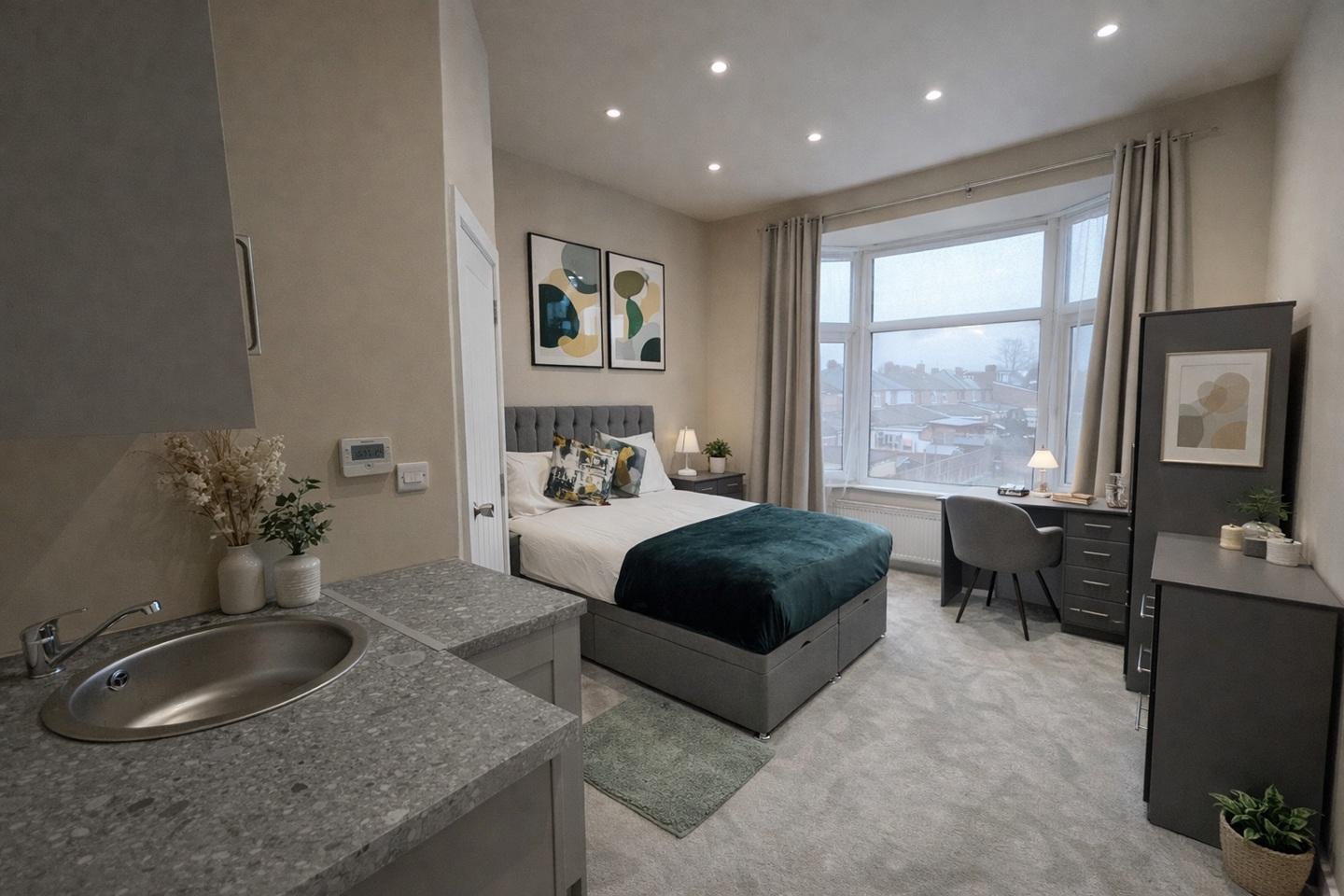 Room in a Shared House, East Park Road, LE5, N1 7GU