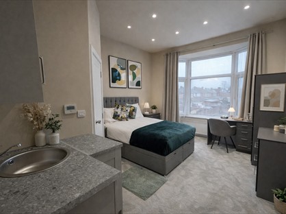 Room in a Shared House, East Park Road, LE5