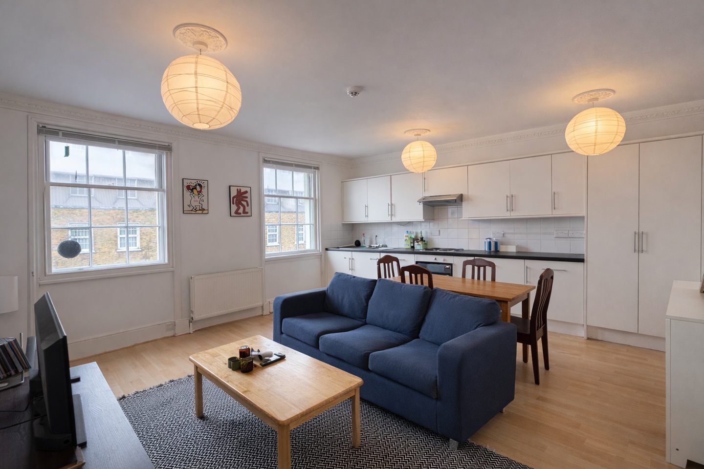 London - 1 Bed Flat, North Gower St, NW1 - To Rent Now for £2,058.33 p/m
