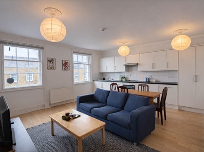 1 Bed Flat, North Gower St, NW1
