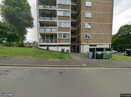 2 Bed Flat, Shamrock House, SE26