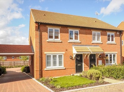 3 Bed Semi-Detached House, Walnut Lane, OX11
