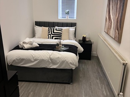 1 Bed Flat, Harrogate Road, BD10