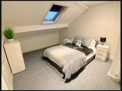 Room in a Shared House, Sheffield Road, S70