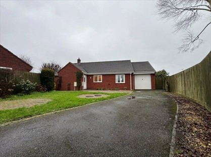 3 Bed Bungalow, Jubilee Gardens, EX15