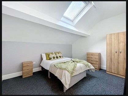 Room in a Shared House, Sheffield Road, S70