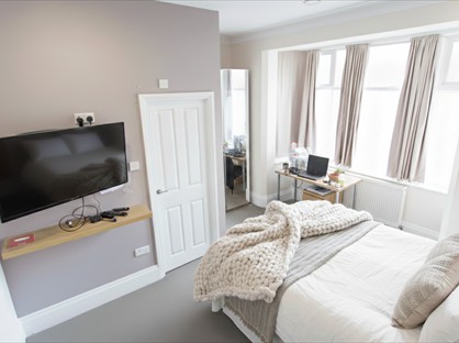 Room in a Shared House, Fountain Road, B17