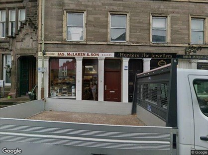 3 Bed Flat, The Cross, DD8