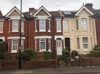 3 Bed Terraced House, Romsey Road, SO16