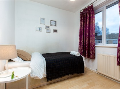 Room in a Shared Flat, Poplar, E14