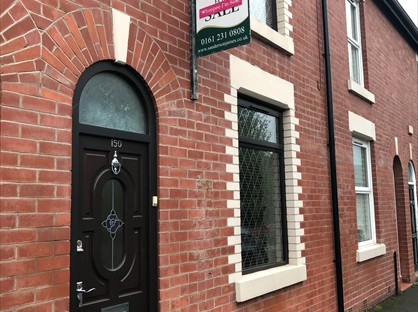 3 Bed Terraced House, Stanton St, M11