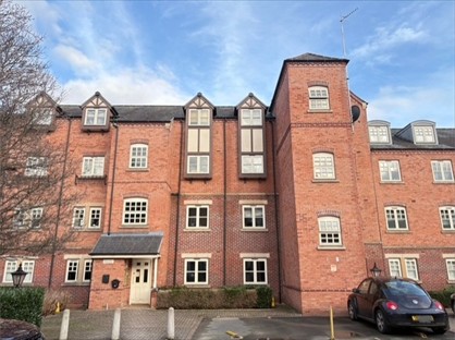 2 Bed Flat, Friar St, WR1