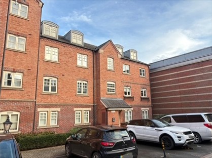 2 Bed Flat, Friar St, WR1