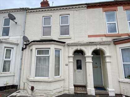 2 Bed Terraced House, Newcombe Road, NN5