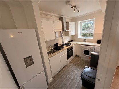 1 Bed Flat, Sherriff Road, NW6
