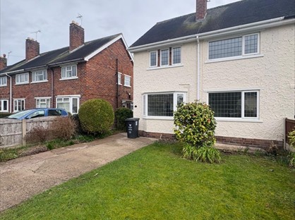 3 Bed Semi-Detached House, Dee Park, LL13
