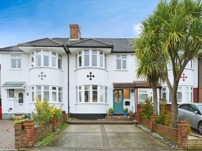 3 Bed Terraced House, Kelsey Road, BR5