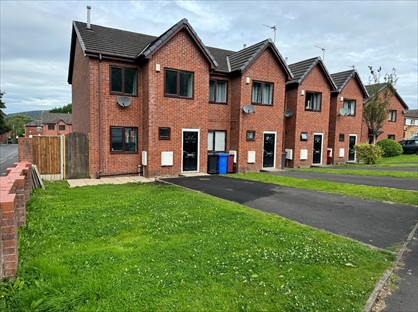 3 Bed End Terrace, Hamilton St, BB2