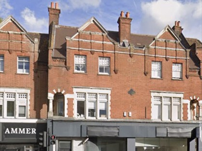 1 Bed Flat, Adair House, KT19