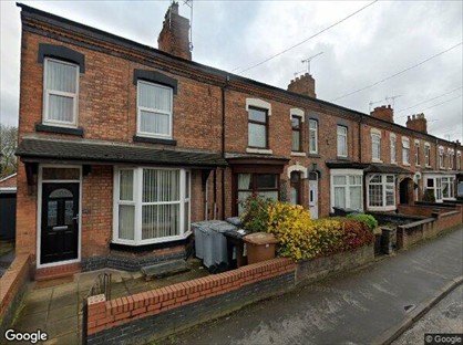 2 Bed End Terrace, Wistaston Road, CW2