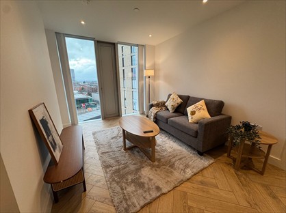 1 Bed Flat, One Port Street, M1