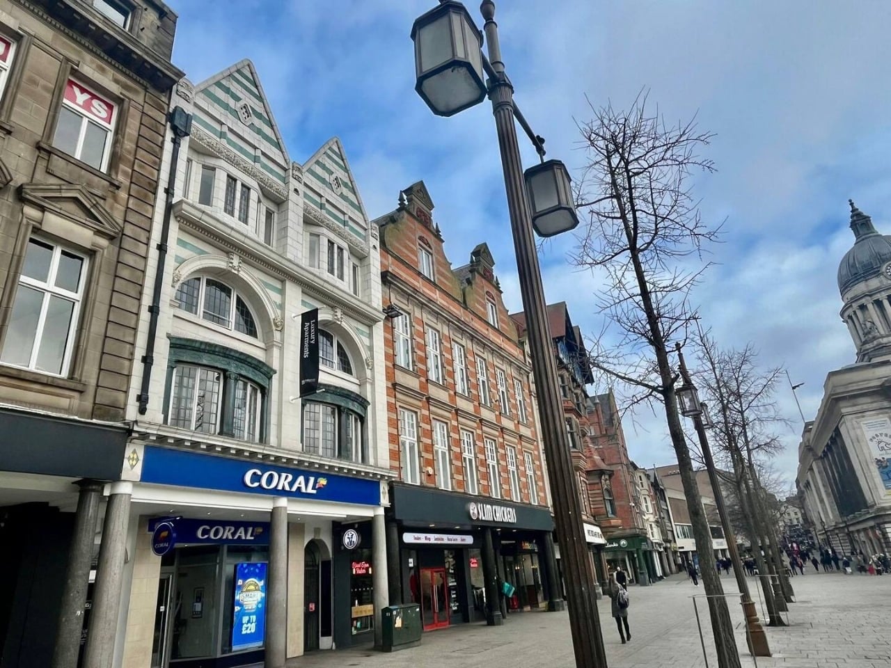 Additional image 17 of 2 Bed Flat, Long Row, NG1, N1 7GU