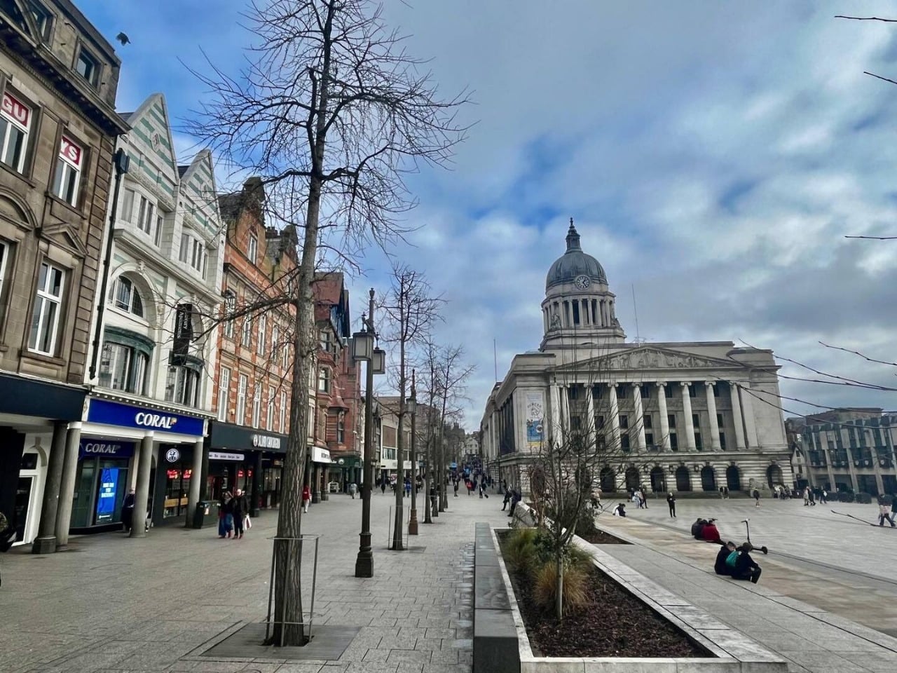 Additional image 14 of 2 Bed Flat, Long Row, NG1, N1 7GU