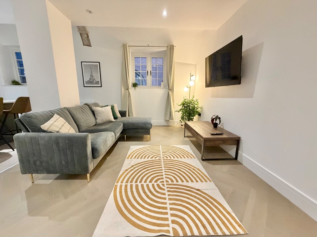 Additional image 3 of 2 Bed Flat, Long Row, NG1, N1 7GU