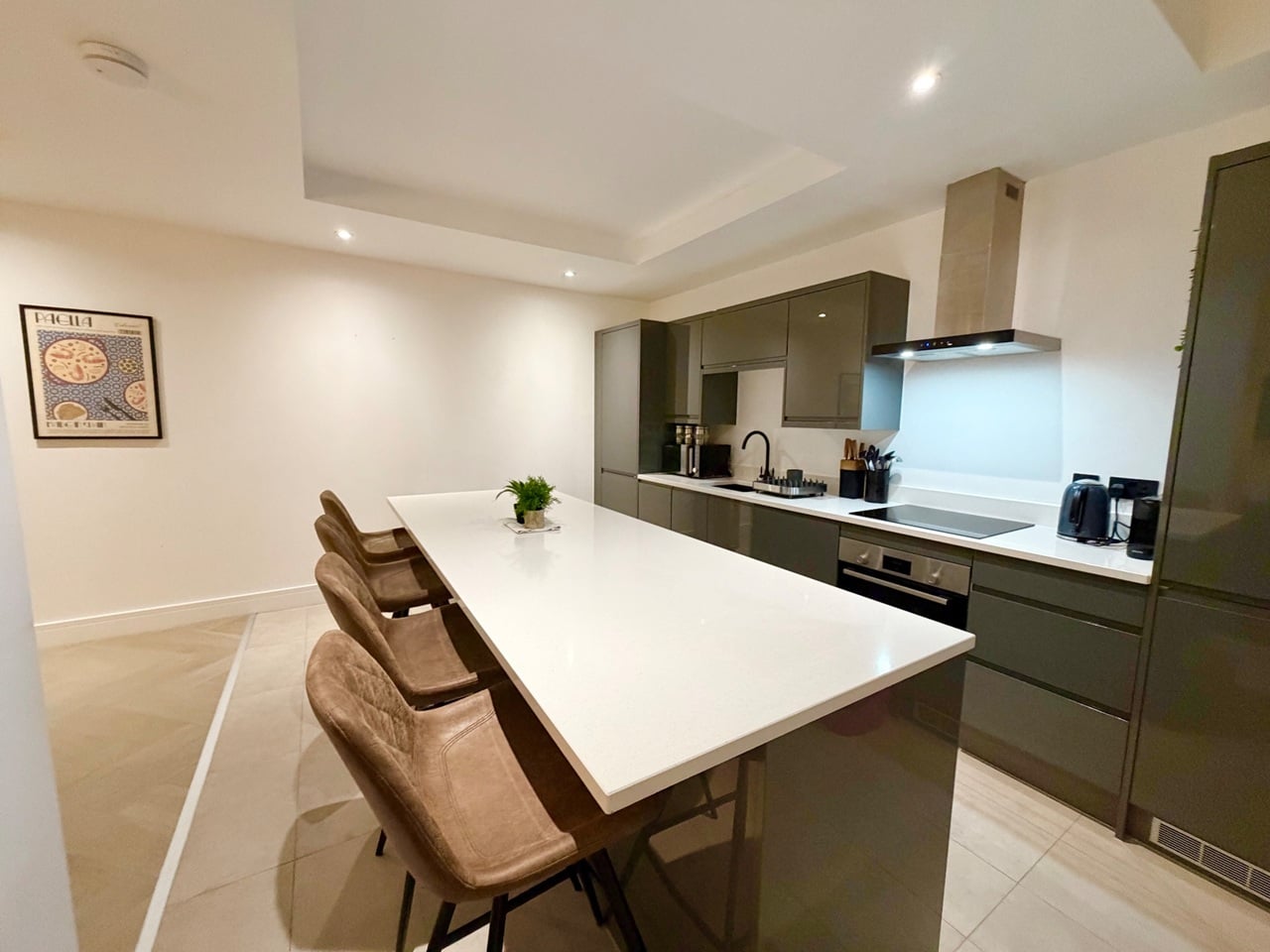 Additional image 5 of 2 Bed Flat, Long Row, NG1, N1 7GU