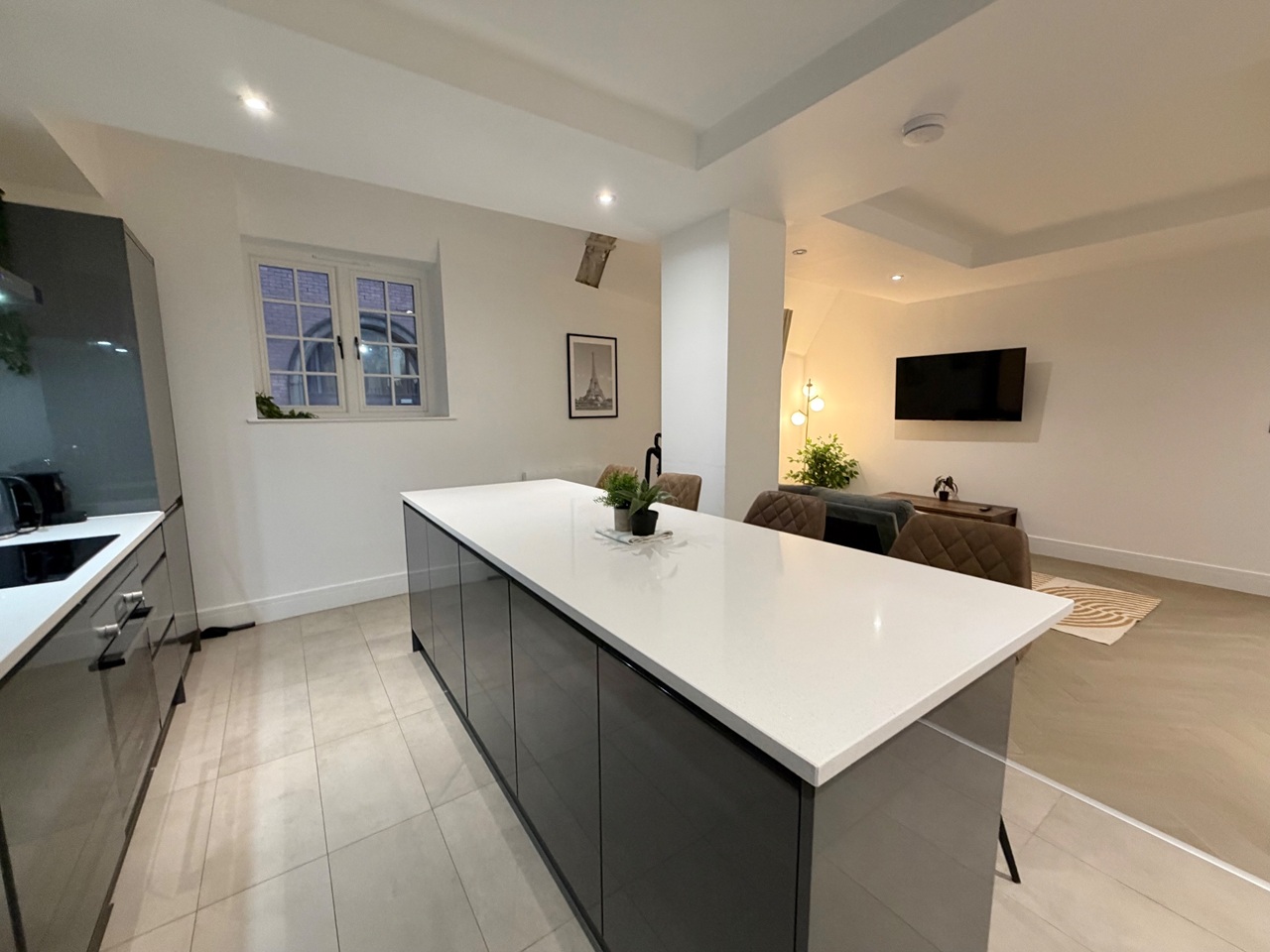 Additional image 4 of 2 Bed Flat, Long Row, NG1, N1 7GU