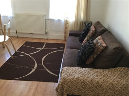 2 Bed Flat, Beamish Road, N9