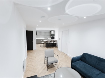 2 Bed Flat, Port St, M1