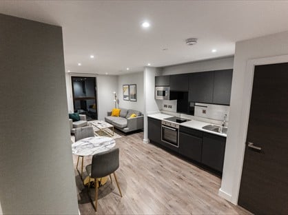 1 Bed Flat, Greenland St, L1