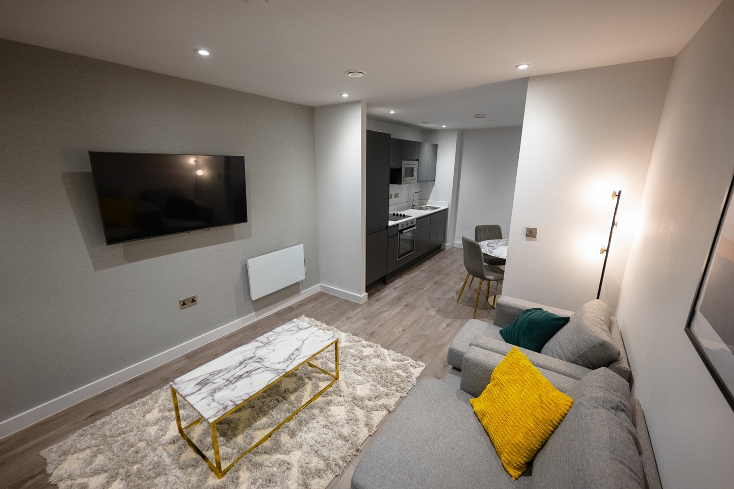 2 Bed Flat, Greenland St, L1, N1 7GU