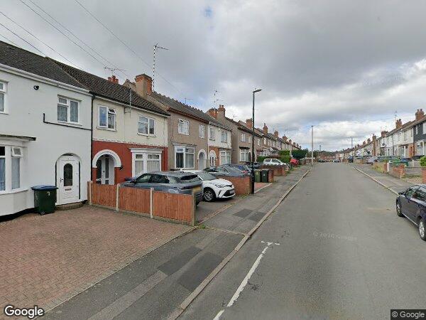 3 Bed End Terrace, Roman Road, CV2, N1 7GU