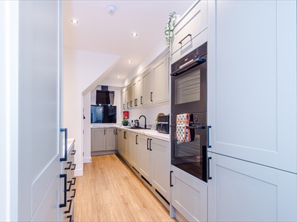 Studio Flat, Bury, BL9