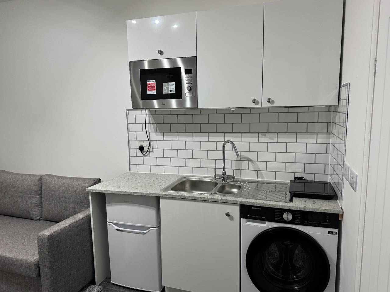 Additional image 3 of Studio Flat, Heath Park Drive, CF14, N1 7GU