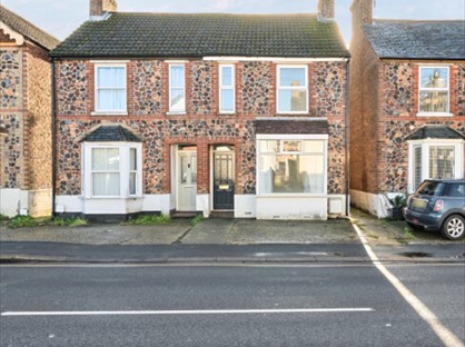 3 Bed Semi-Detached House, Spitalfield Lane, PO19