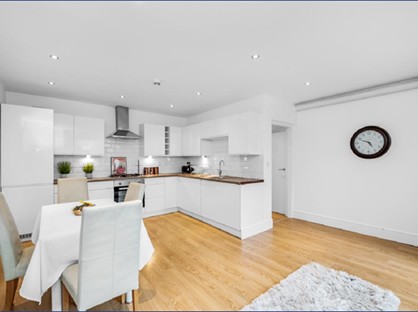 3 Bed Flat, Foxberry Road, SE4