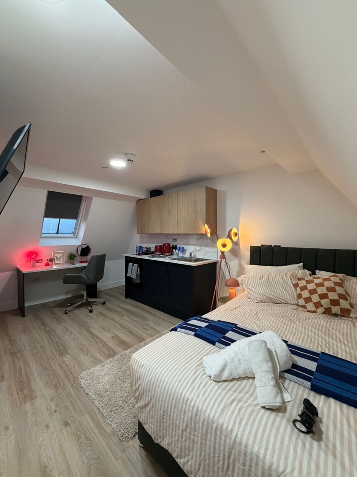 Room in a Shared House, Ilkeston Road, NG7, N1 7GU