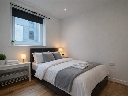 Studio Flat, Atlantic One, S3