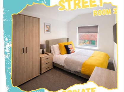 Room in a Shared House, Earl Street, DN31