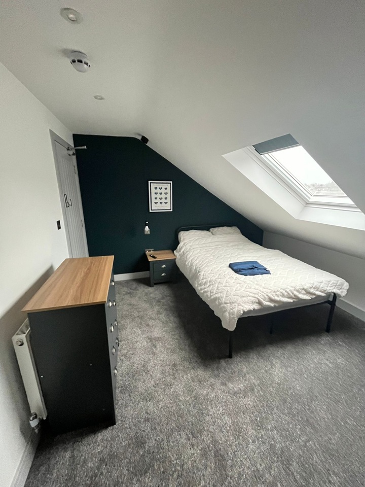 Room in a Shared House, Drewry Lane, DE22, N1 7GU