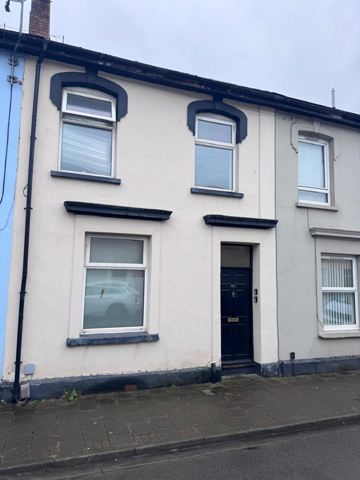 5 Bed Terraced House, Eclipse St, CF24, N1 7GU