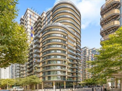 1 Bed Flat, Ability Place, E14