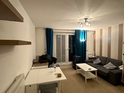 2 Bed Flat, Poplar House, M5