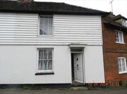 2 Bed Terraced House, Eliza Cottages, TN27